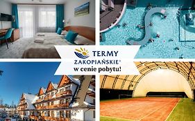 Zespół Dolina Białego - Pensjonat Telimena