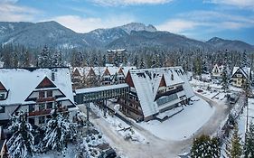 Zespół Dolina Białego - Pensjonat Telimena